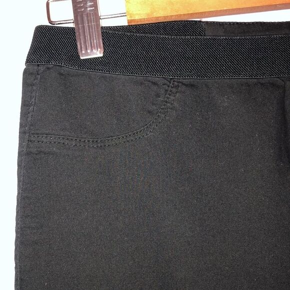 BlankNYC 29 Pull On Style Black Stretch Casual Leggings - Picture 5 of 11